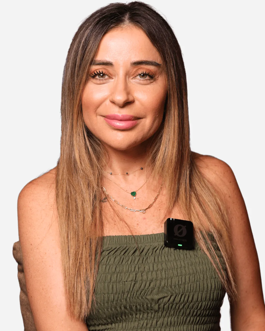 Manal Nabulsi — Love Coach