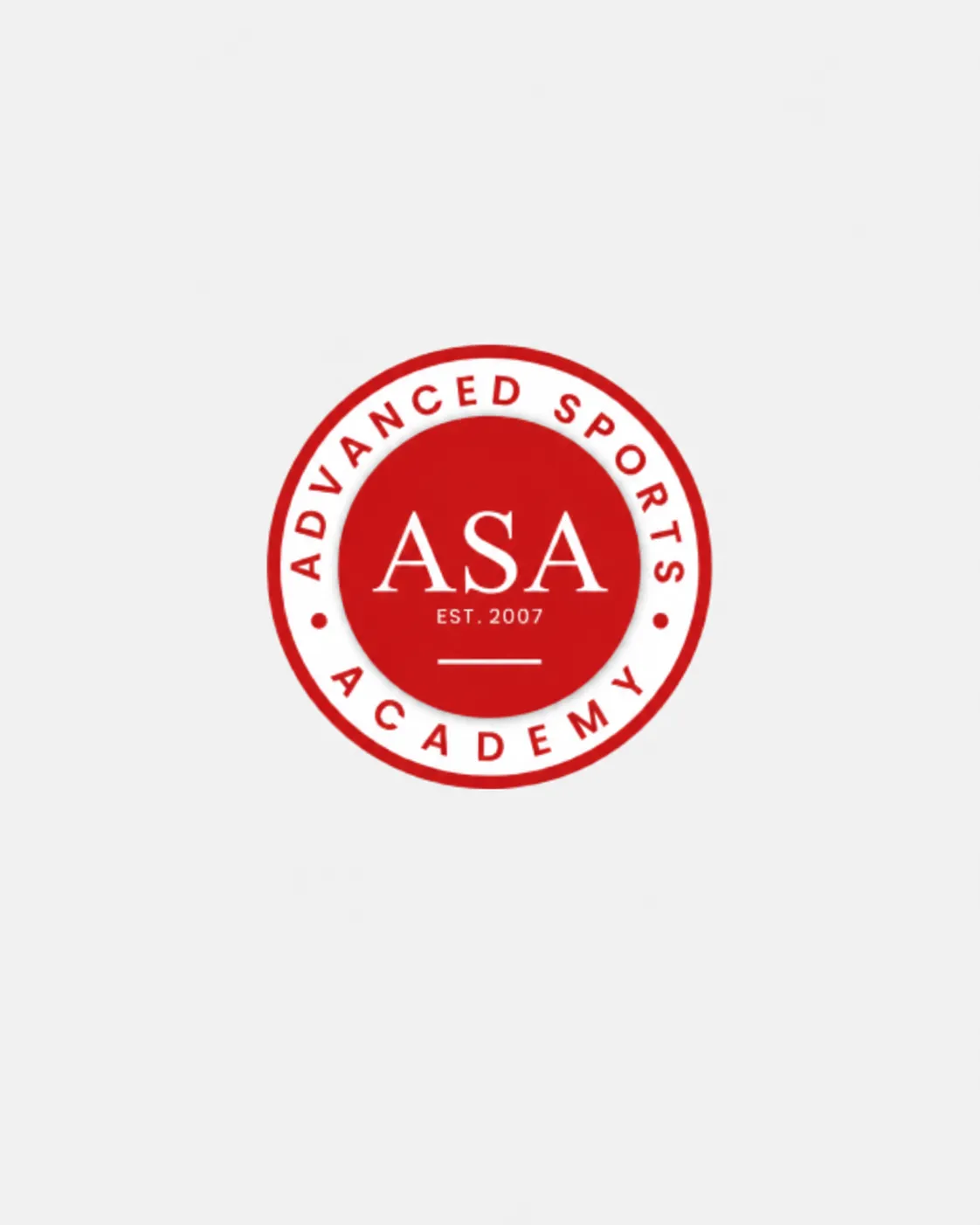Asa Academy — Sport Academy