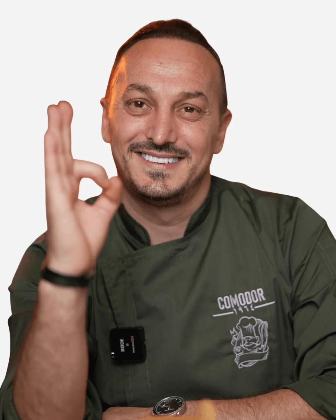 Comodor restaurant — Restaurant