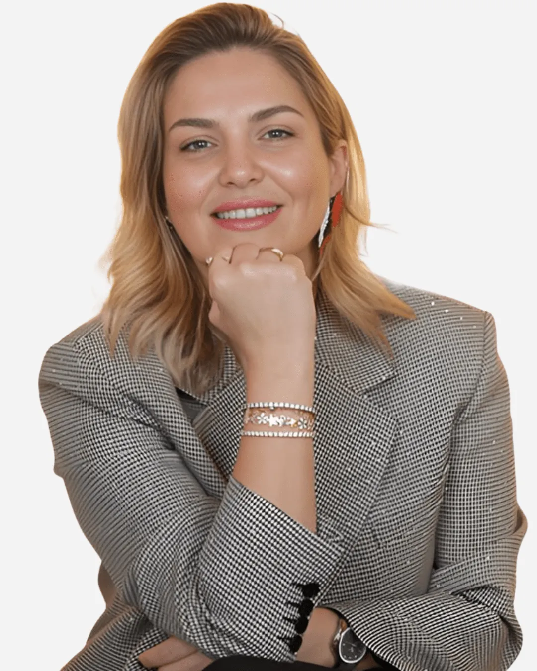 Lina Rai — Jewellery Designer