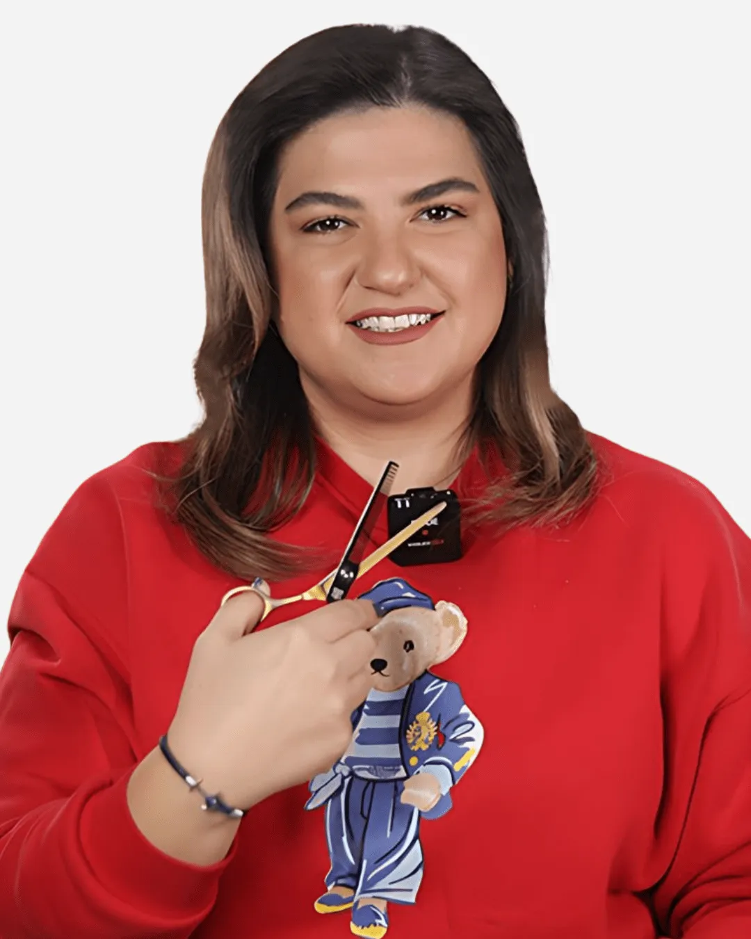 Rima Morkos — Hair Treatments Specialist