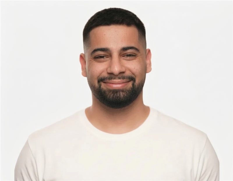 Ahmad Balbissi — Senior Web Developer
