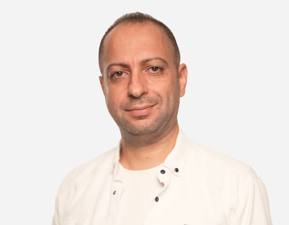 George Salloum — AlNajjar Marketing Manager
